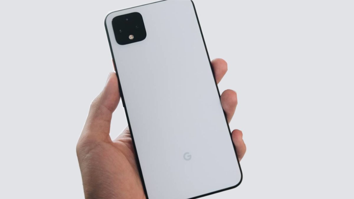 Google Pixel 4 Series