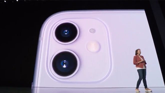 iPhone 11 Camera