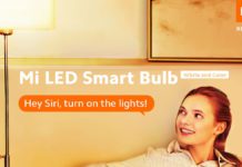 Smart Home Smart Bulb