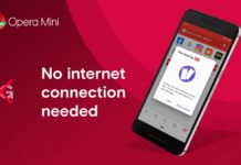 Opera Mini Without Internet