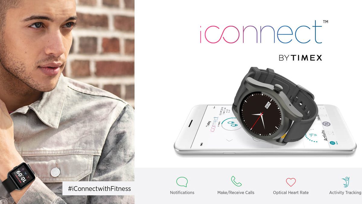 iConnect Smartwatches