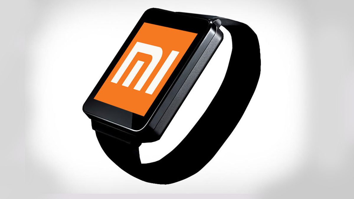 Xiaomi First Smartwatch Product