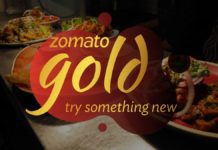 Zomato Gold on Food Delivery