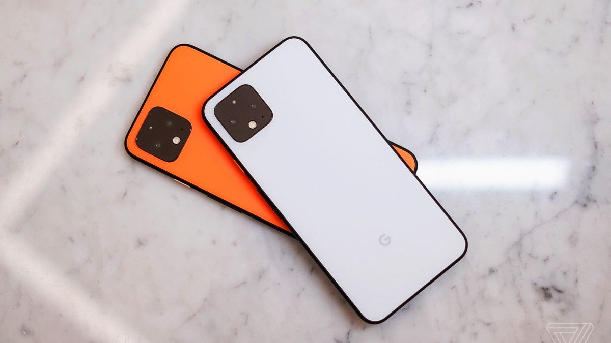 Google Pixel 4