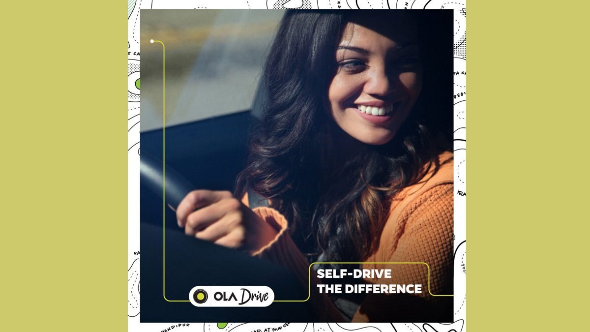 Ola launches selfdrive carsharing service 'Ola Drive'