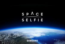 Samsung Space Selfie