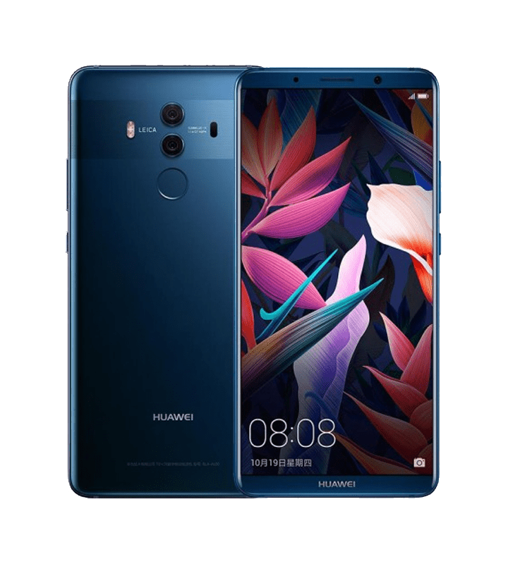 Huawei Mate 10 Front