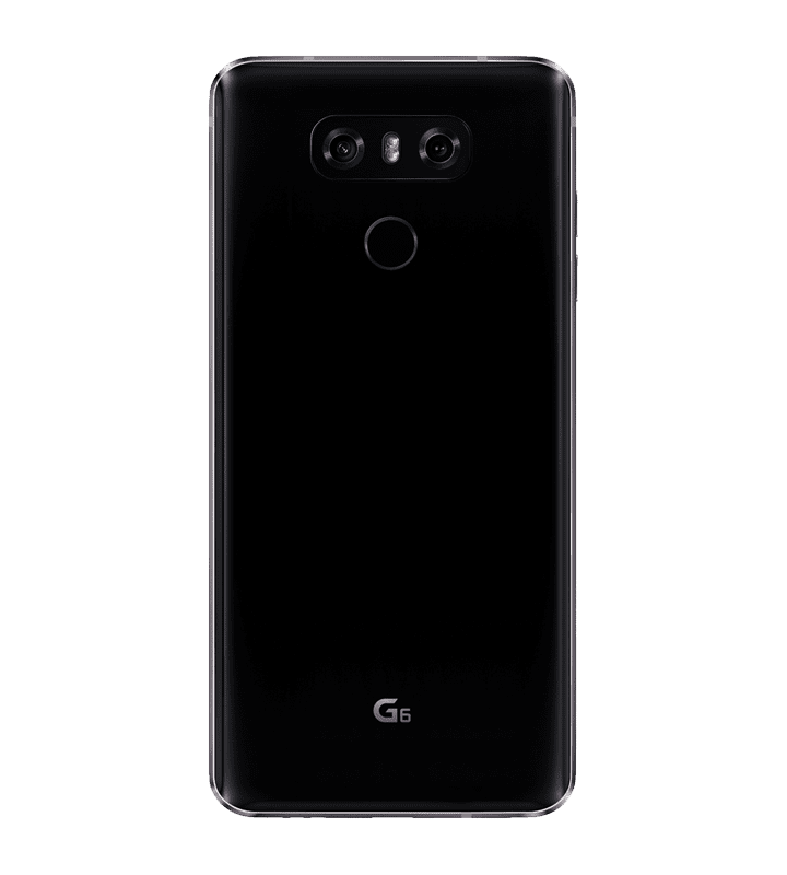 LG G6 Back