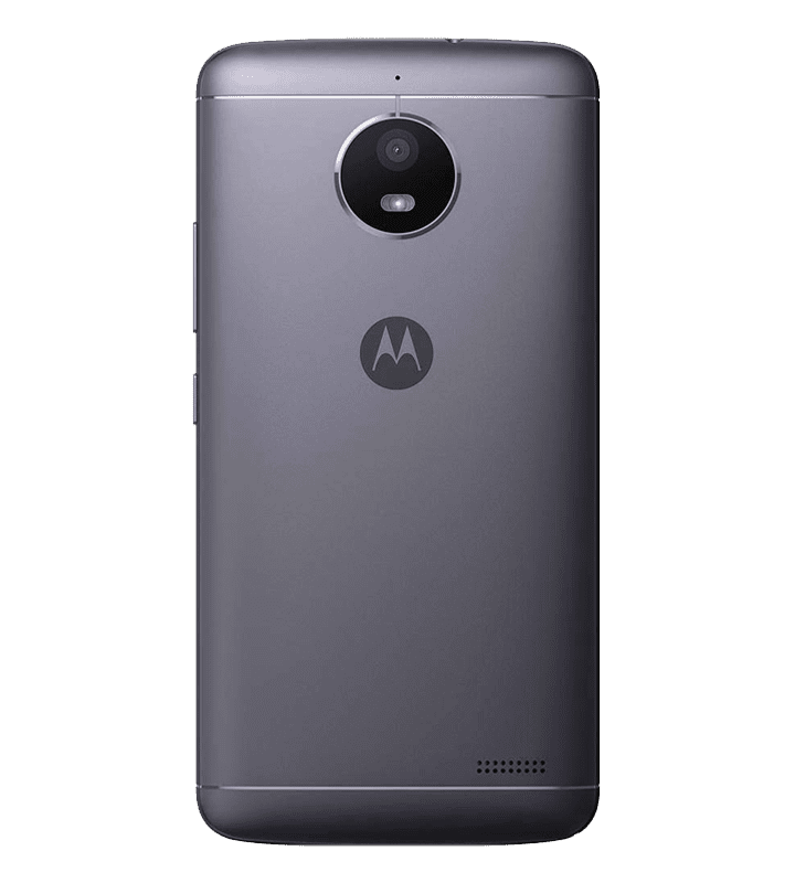 Motorola Moto E4 Back