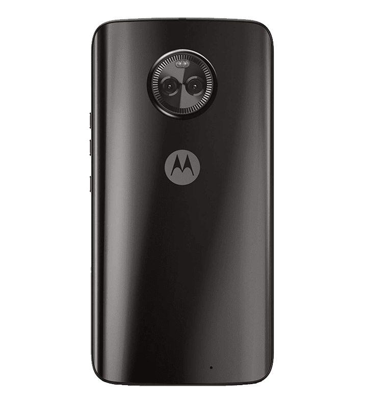 Motorola Moto X4 Back