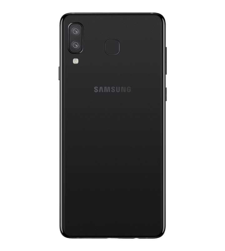 Samsung Galaxy A8 Star Back