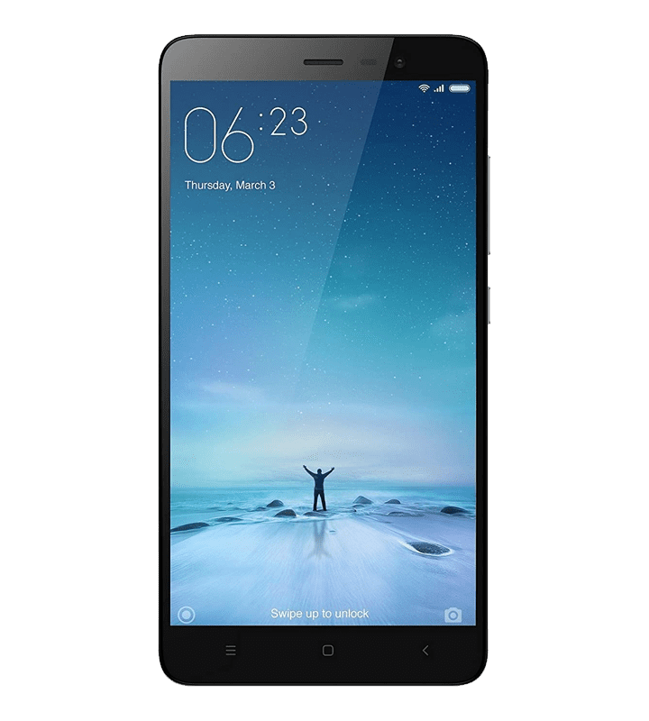 xiaomi Redmi Note 3 Front
