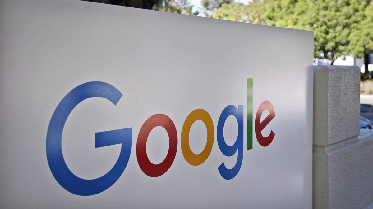 Google Employee Protest