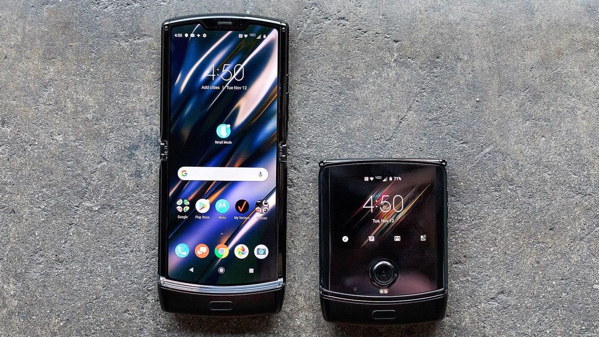 Motorola Razr 2019 Smartphone