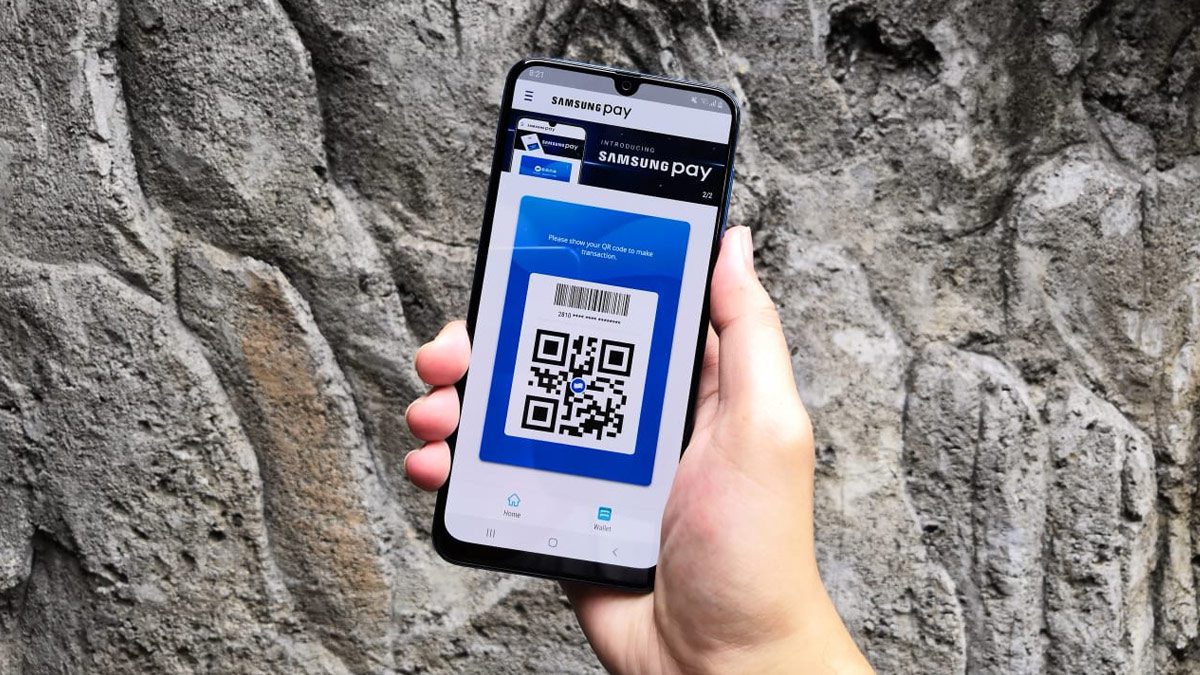 Samsung Pay Mobile Payment Offline