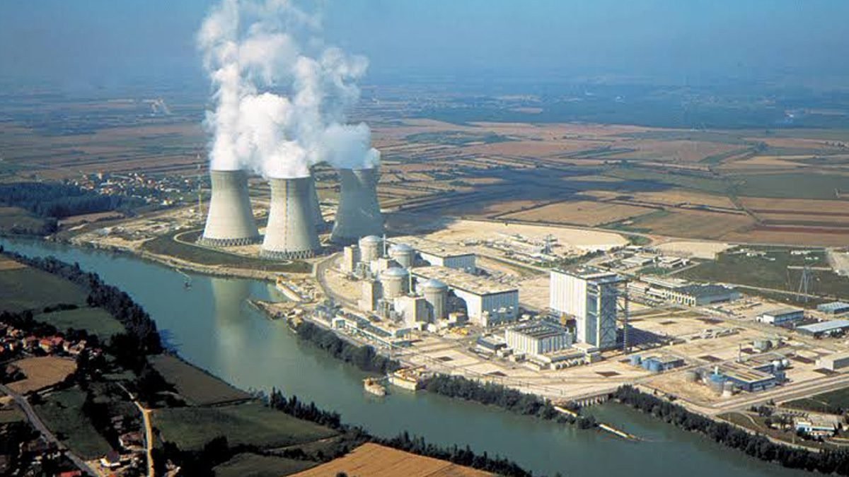 Waste Water Leakage In Plants