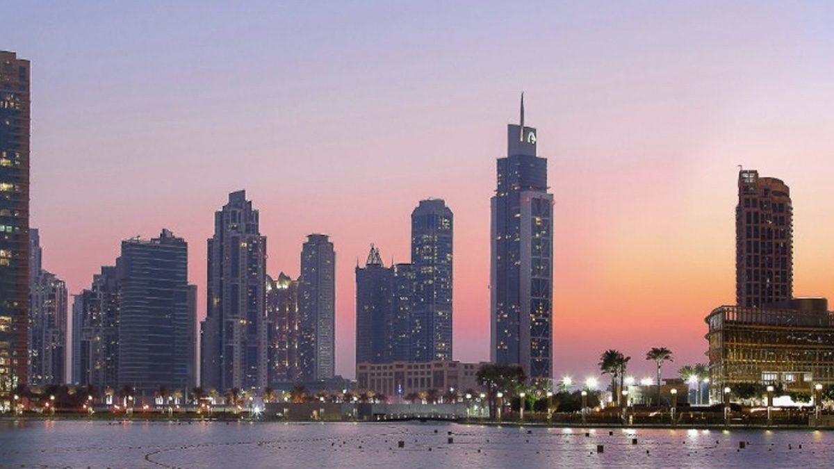 Dubai Business Hub