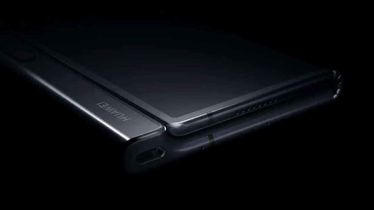 Huawei Mate XS Smartphone