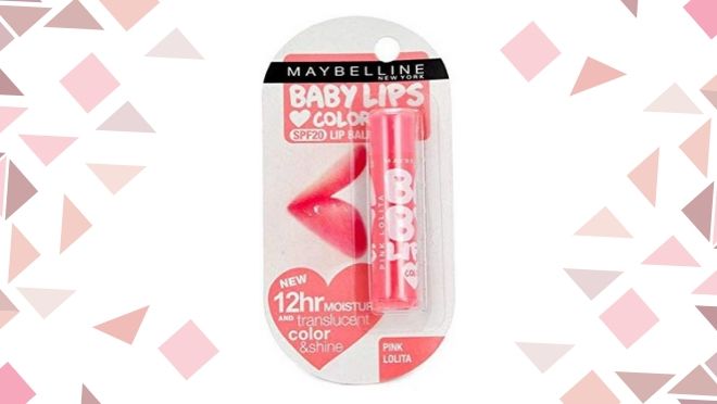 Maybelline Baby lips