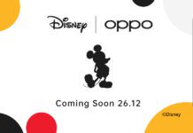 Oppo Disney Collaboration
