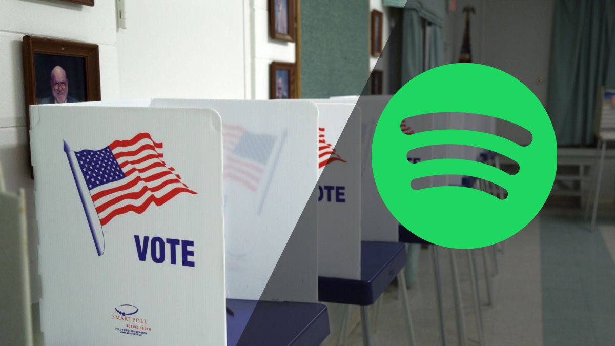 Spotify US Election