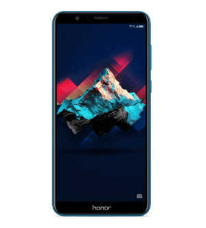 Honor 7X Front