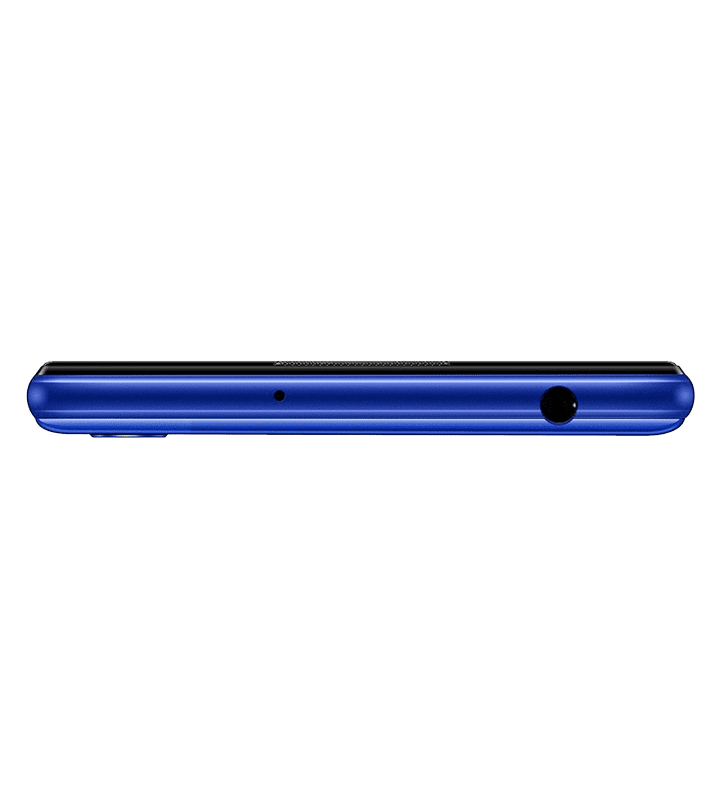 Honor 8A Back Top