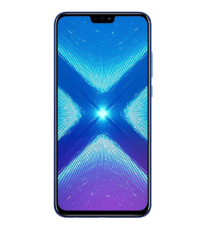 Honor 8X Front