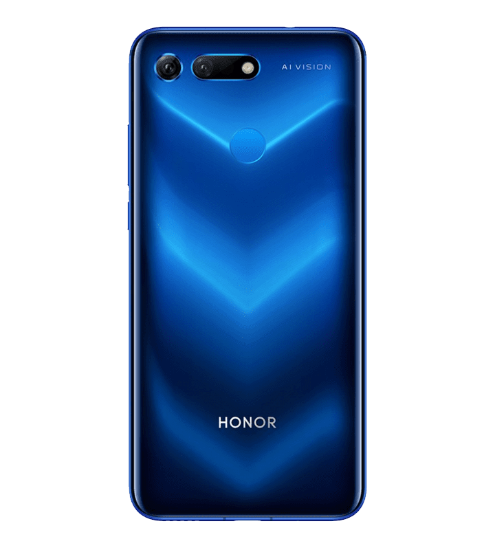 Honor View 20 Back
