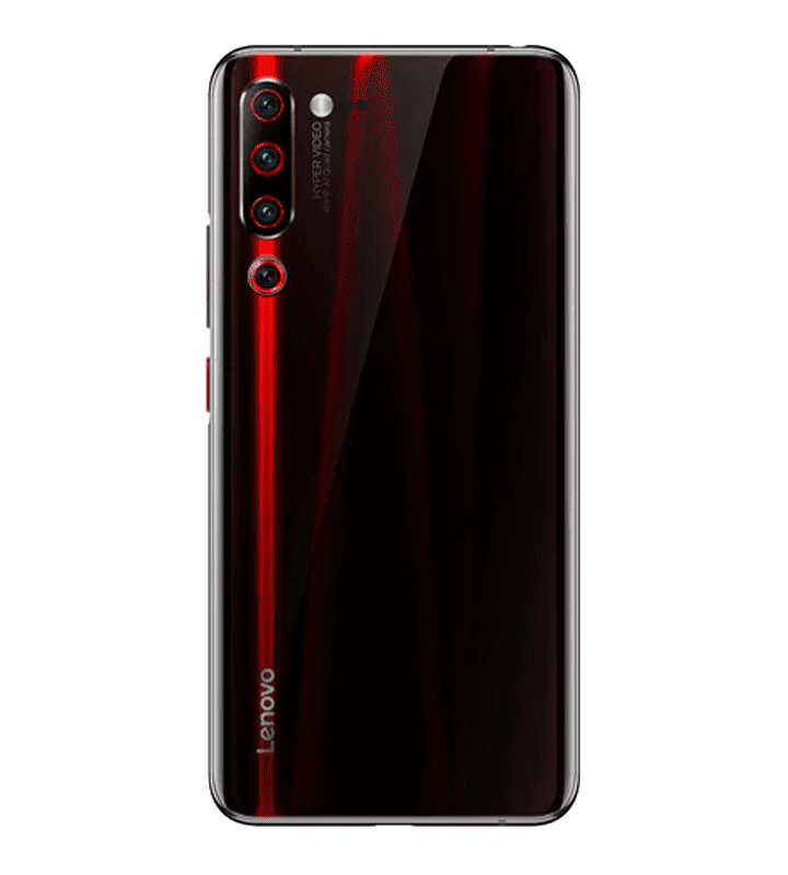 Lenovo Z6 Pro 5G Back
