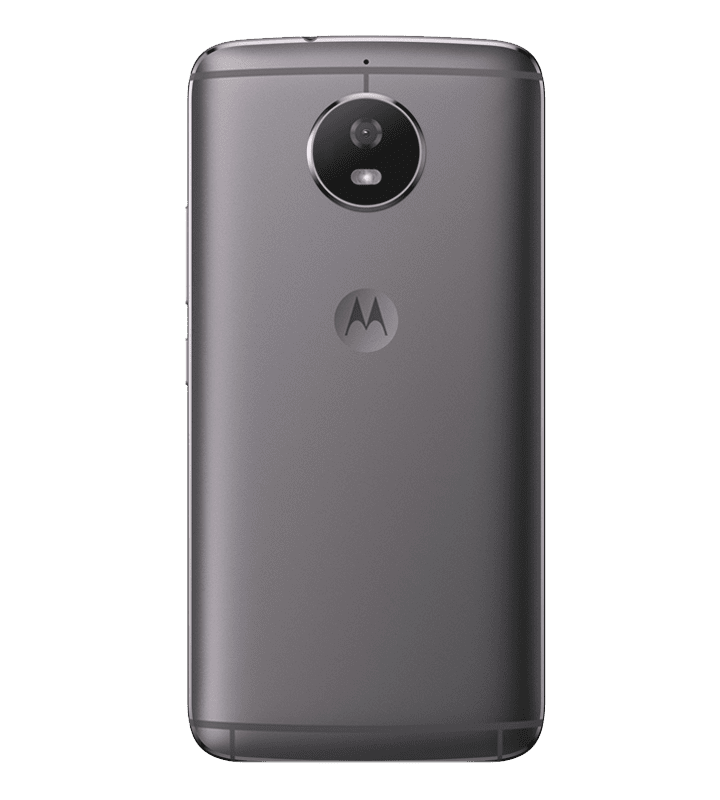 Motorola G5S Back