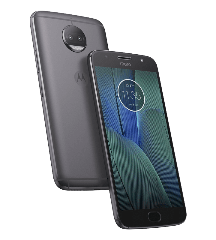 Motorola G5S Plus Design