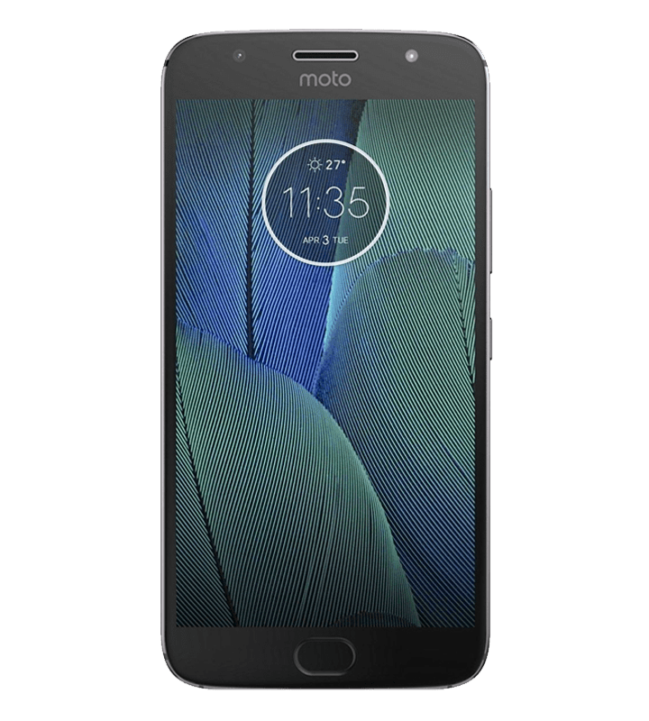 Motorola G5S Plus Front