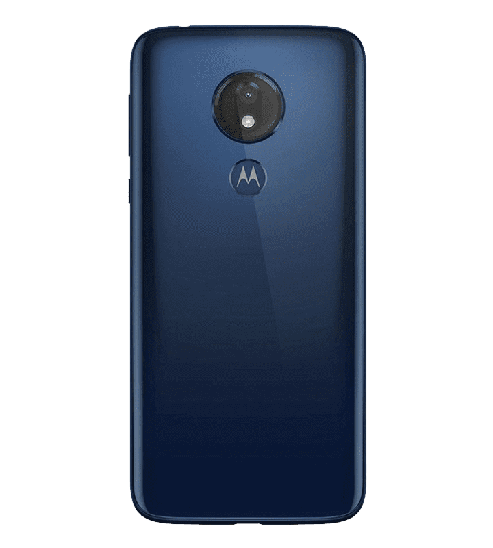 Motorola G7 Power Back