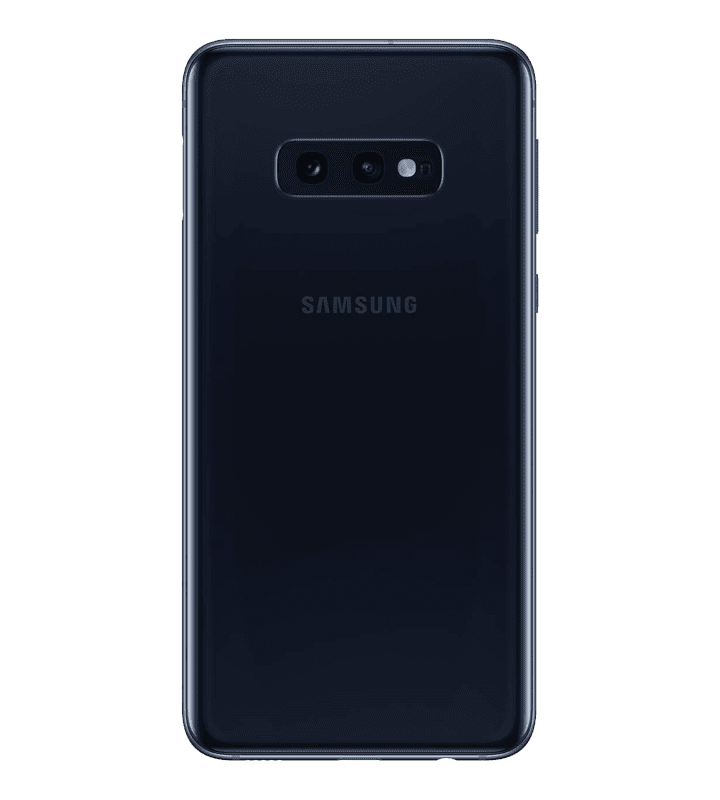 Samsung Galaxy S10E Back