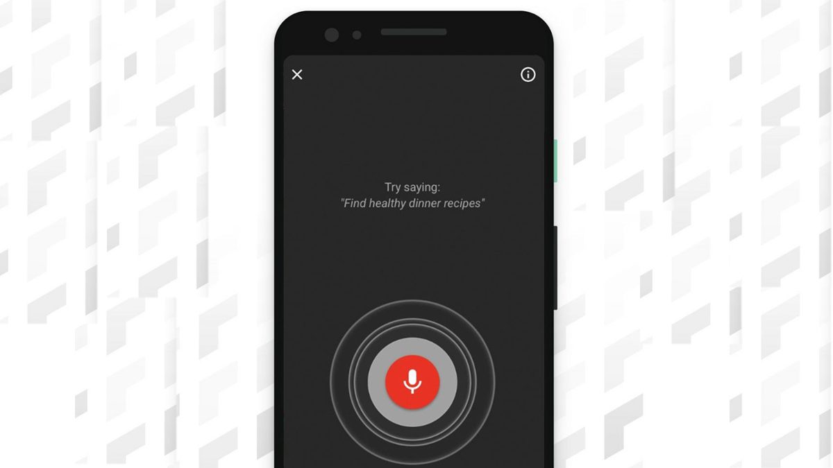 YouTube Voice Search