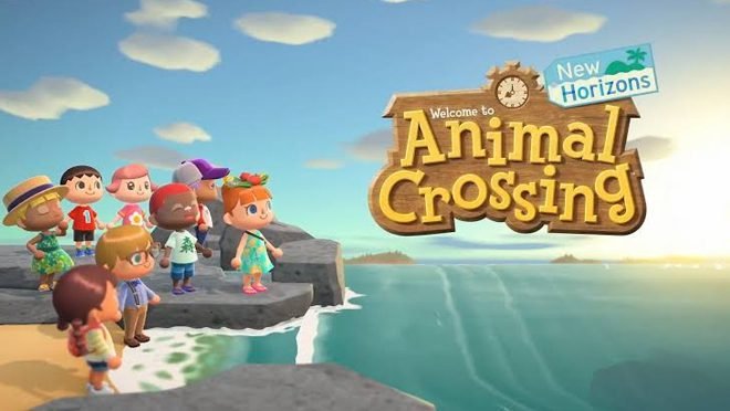 animal crossing horizon