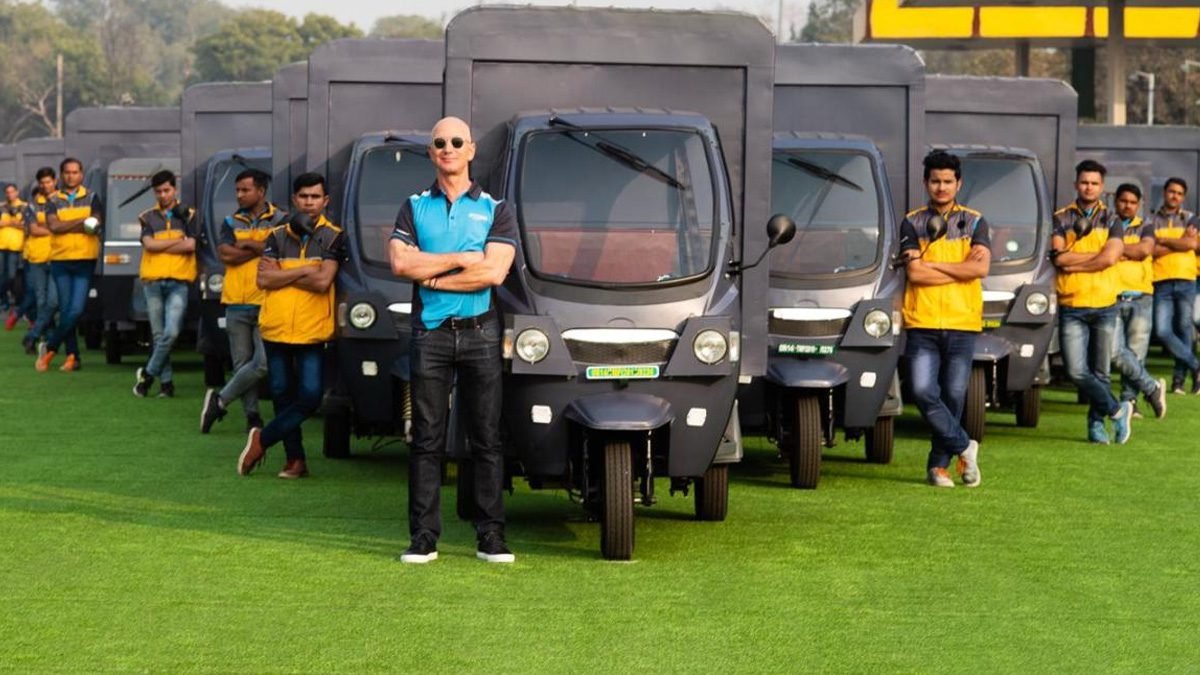 Electric Vehicles By OEMs