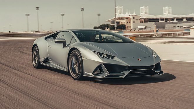 Lamborghini Huracan