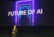 LG AI technology CES 2020