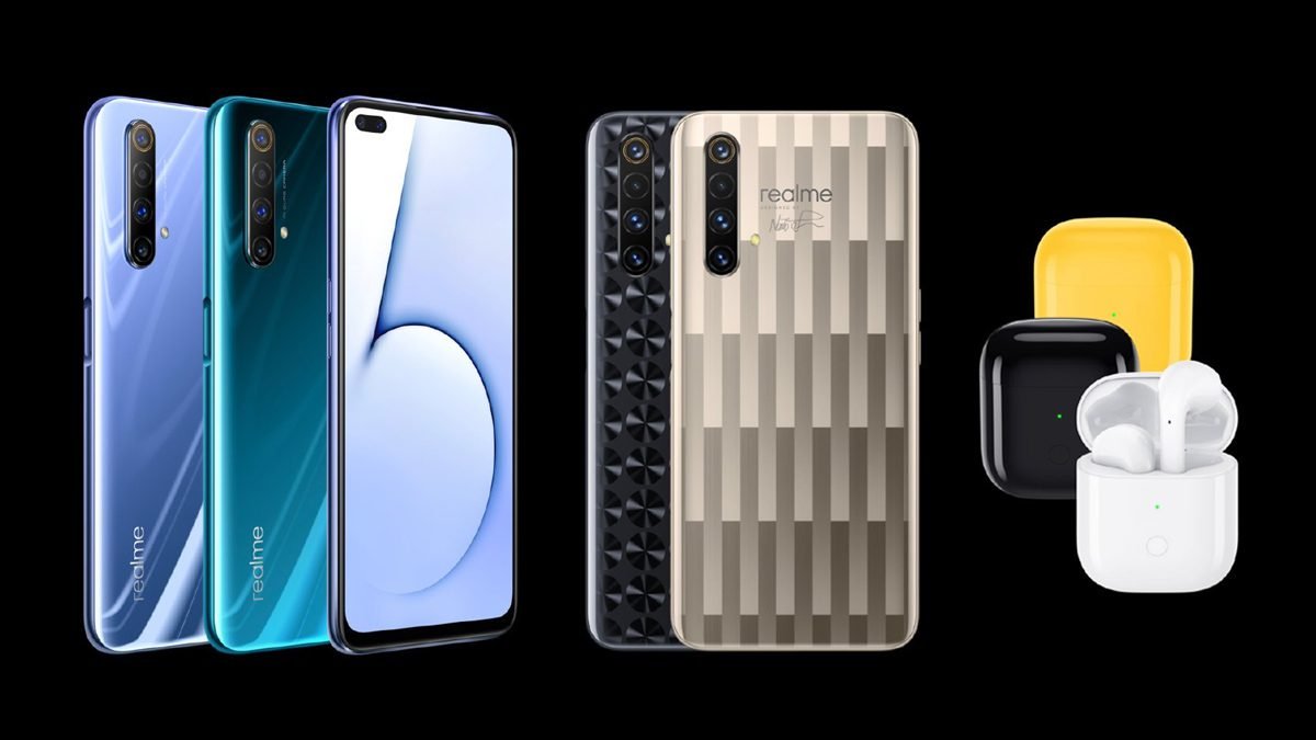 Realme X50 5G