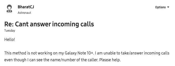 Samsung Galaxy Note 10 Issue.jgp