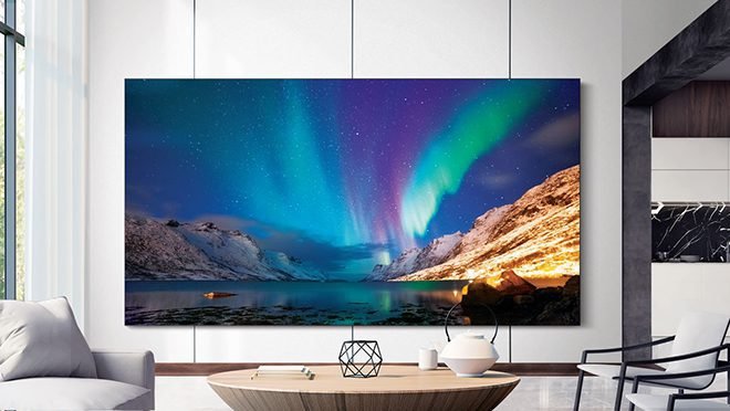 Samsung MicroLED