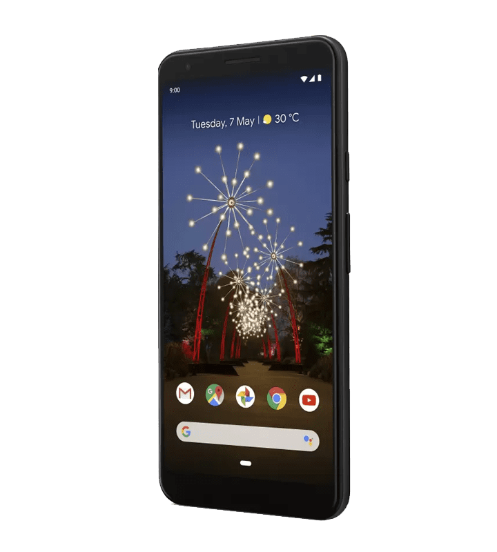 Google Pixel 3A XL Display