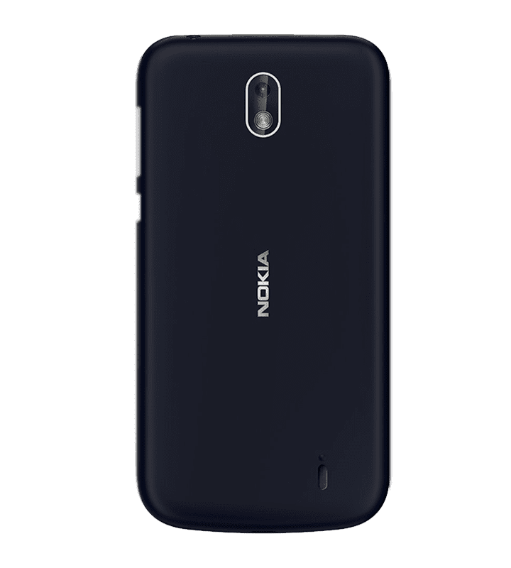 Nokia 1 Back