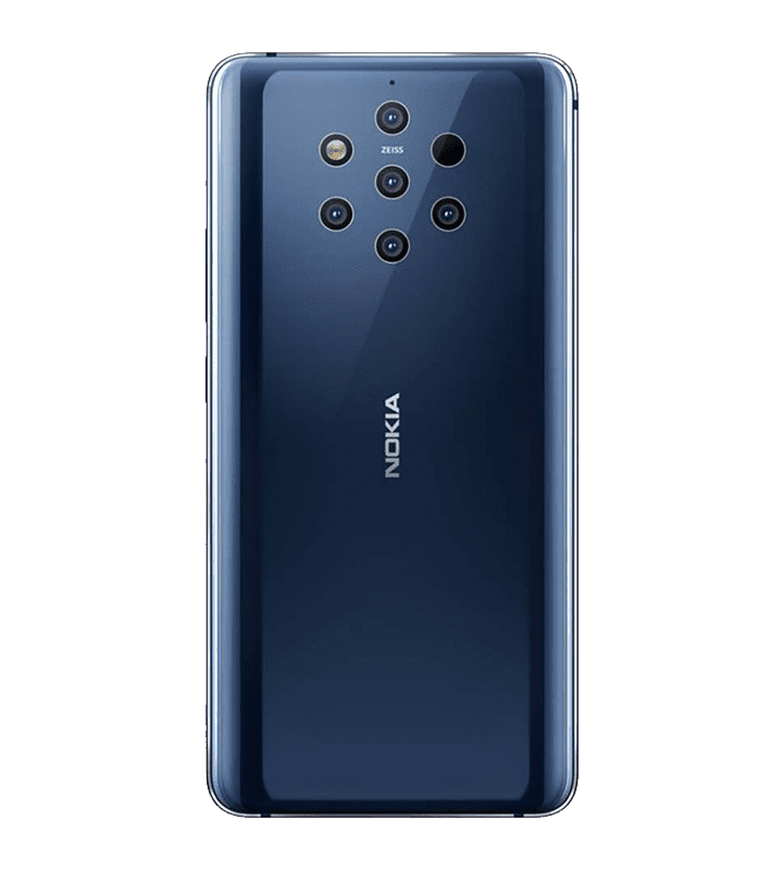 Nokia 9 Pureview Back