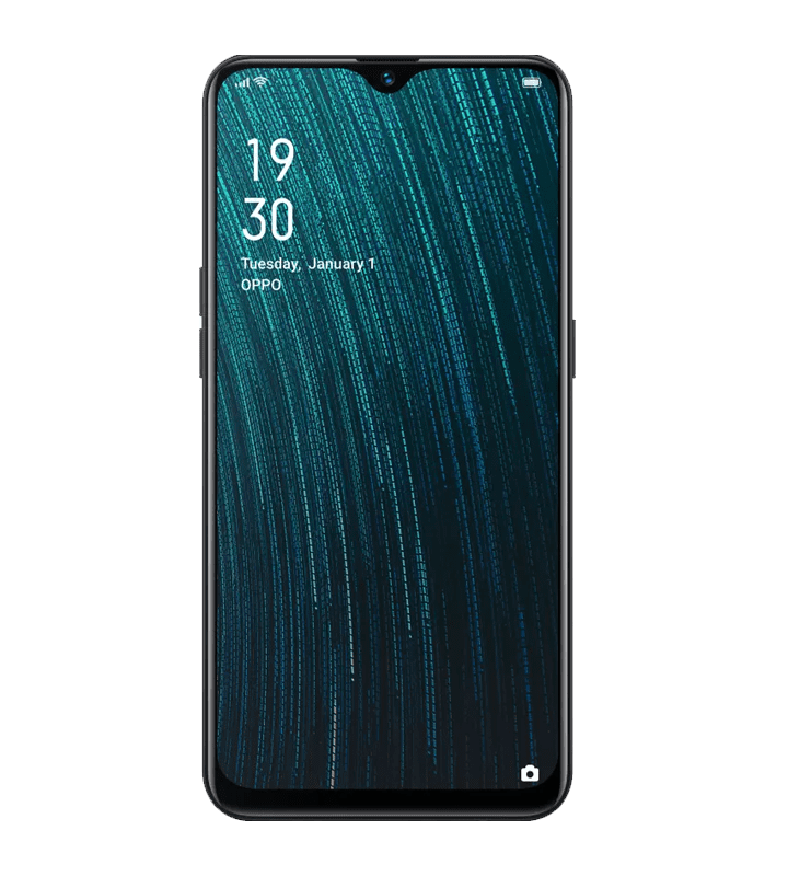 Oppo A5S Front