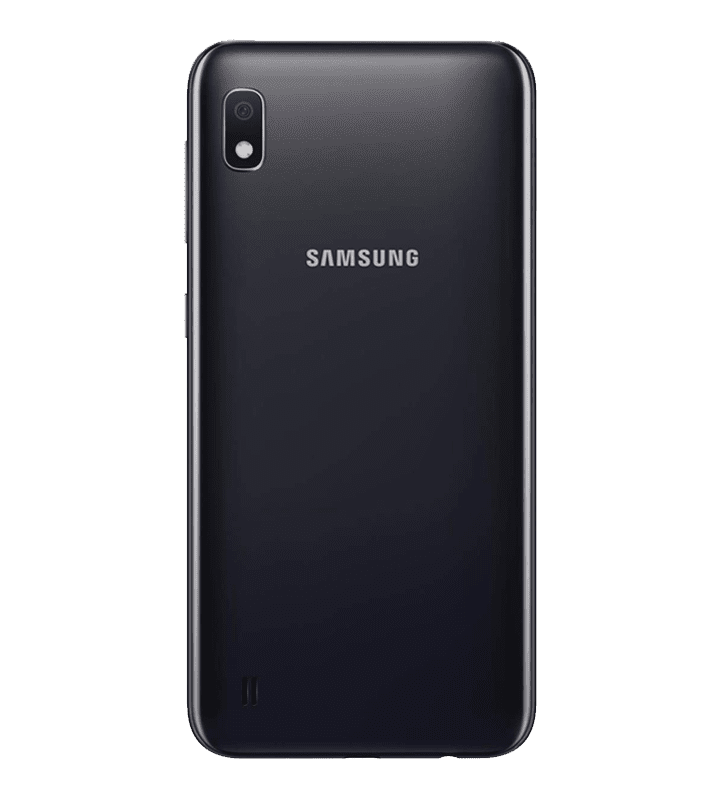 Samsung Galaxy A10 Back