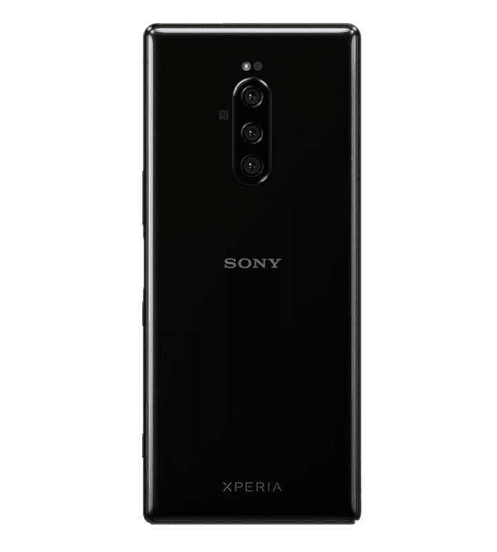 Sony Xperia 1 Back