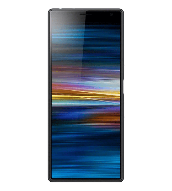 Sony Xperia 10 Plus Front